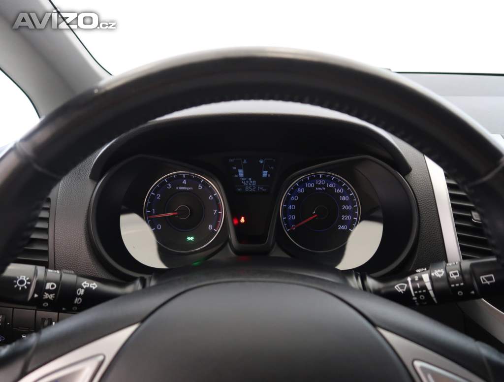 Foto inzerátu Hyundai ix20 1.6 CVVT