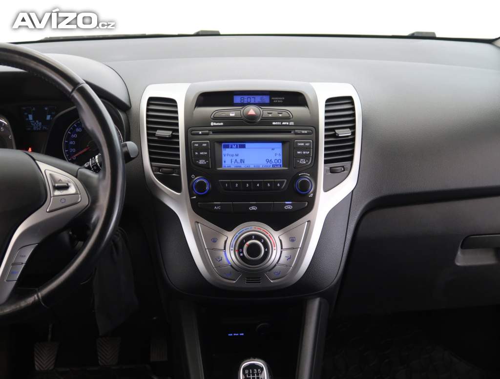 Foto inzerátu Hyundai ix20 1.6 CVVT