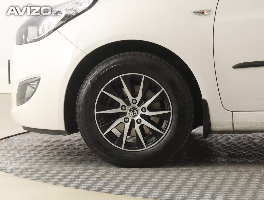 Foto inzerátu Hyundai ix20 1.6 CVVT