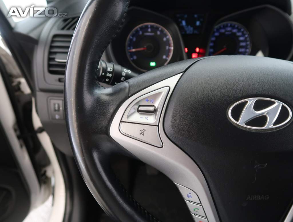 Foto inzerátu Hyundai ix20 1.6 CVVT