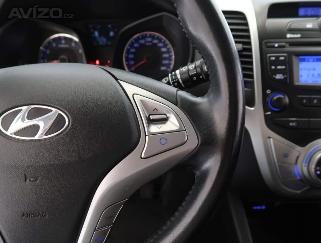 Foto inzerátu Hyundai ix20 1.6 CVVT
