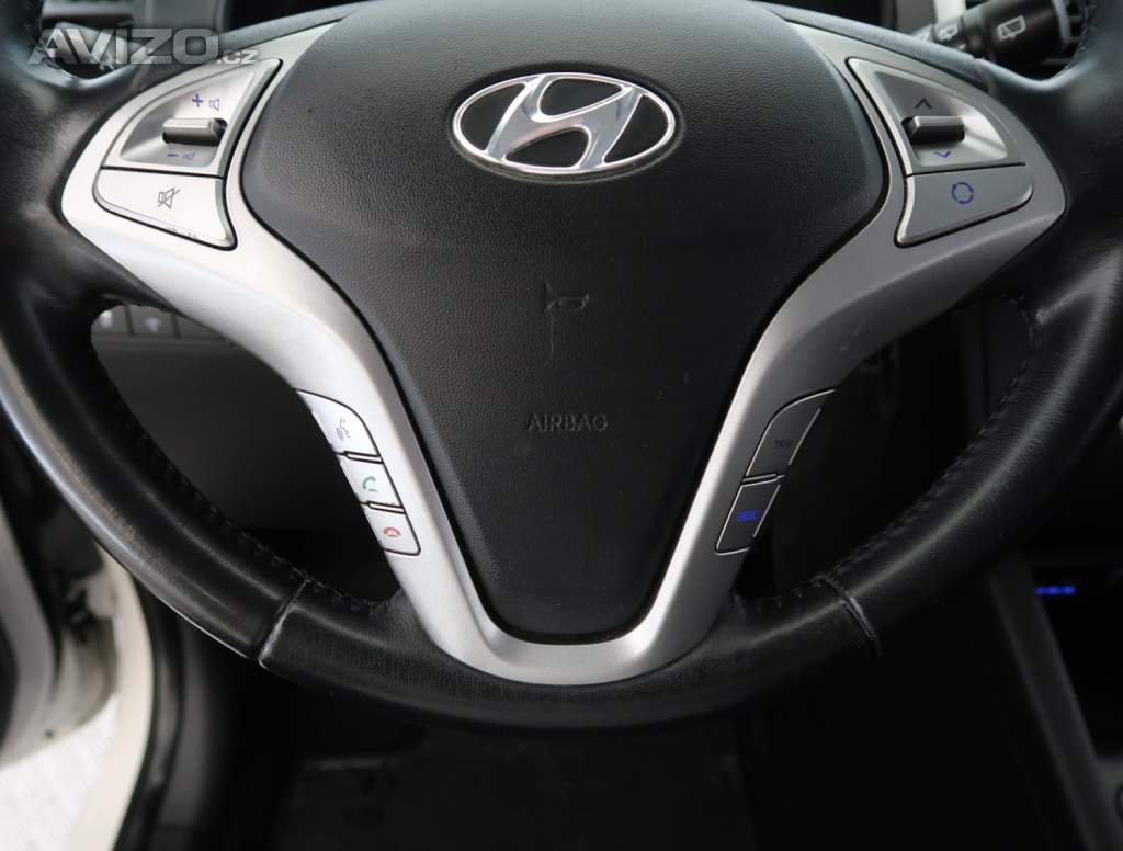 Foto inzerátu Hyundai ix20 1.6 CVVT