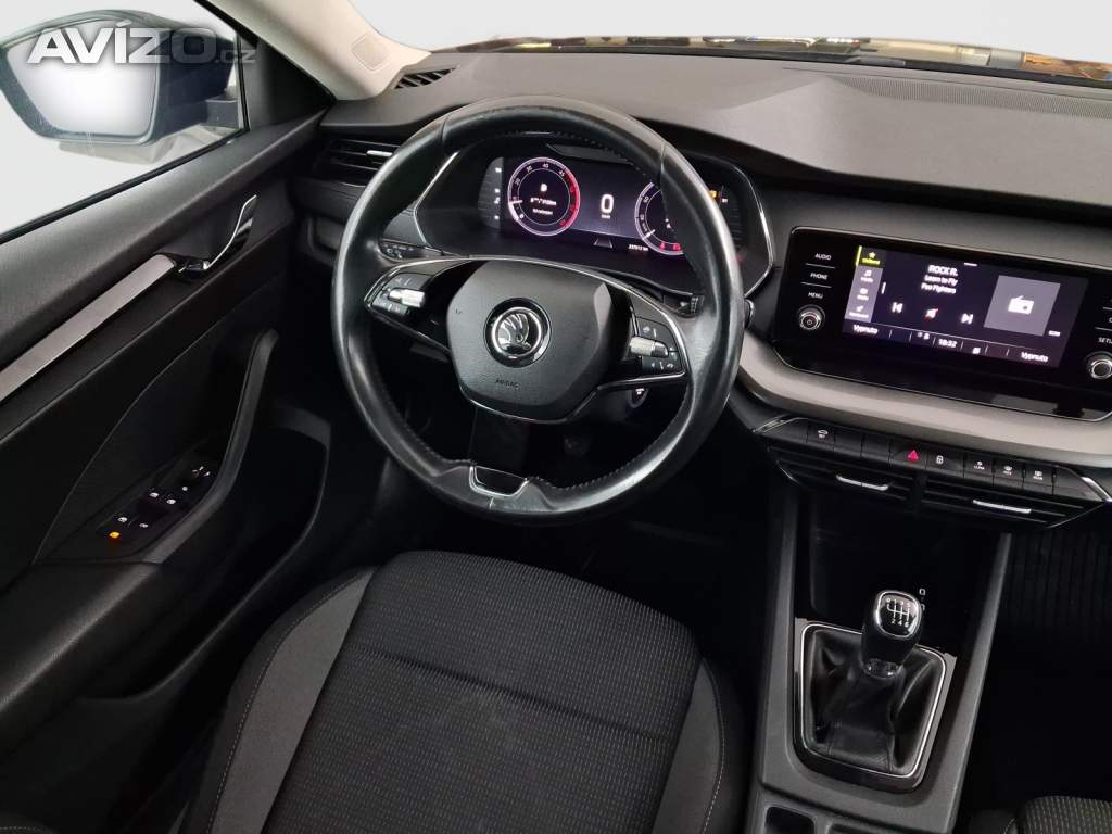Foto inzerátu Skoda Octavia 2.0 TDI