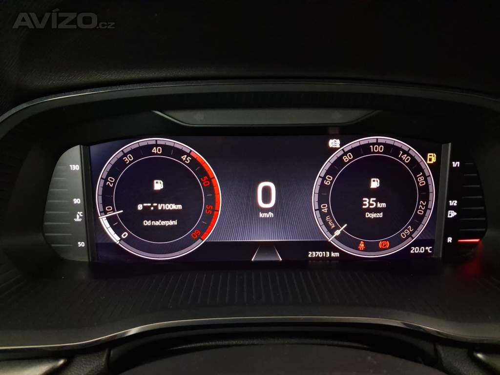 Foto inzerátu Skoda Octavia 2.0 TDI