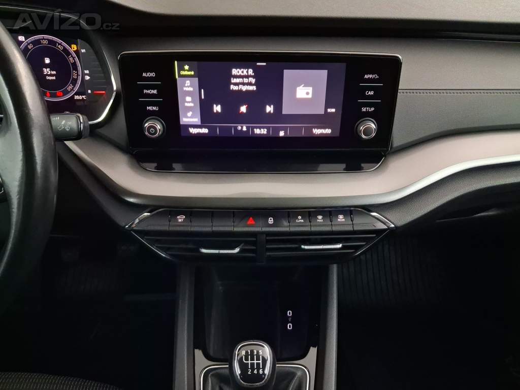Foto inzerátu Skoda Octavia 2.0 TDI