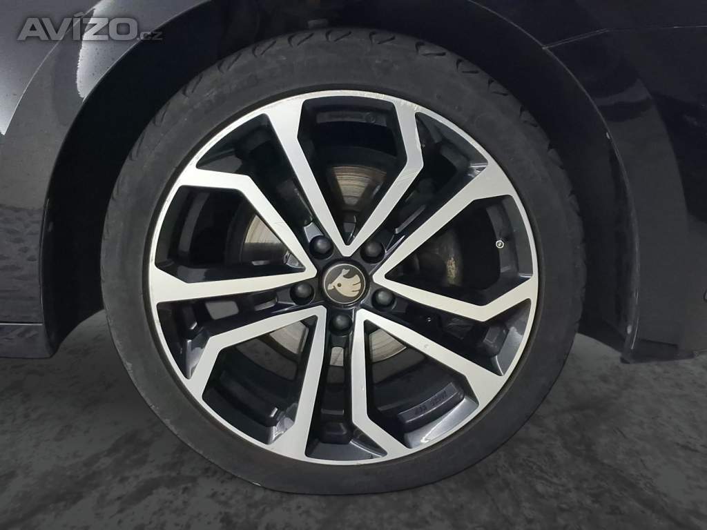 Foto inzerátu Skoda Octavia 2.0 TDI