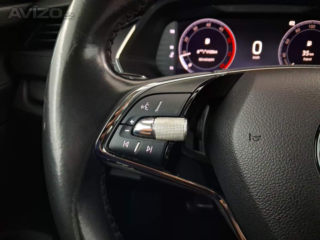 Foto inzerátu Skoda Octavia 2.0 TDI