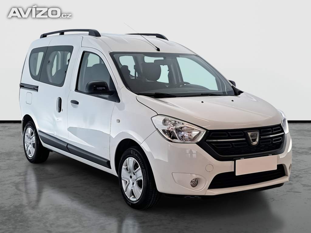 Dacia Dokker 1.3 TCe