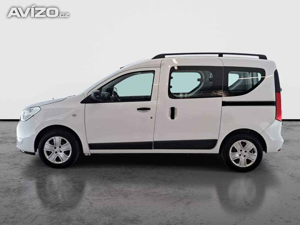 Foto inzerátu Dacia Dokker 1.3 TCe