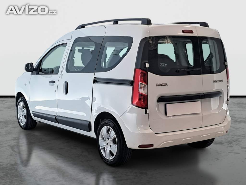 Foto inzerátu Dacia Dokker 1.3 TCe