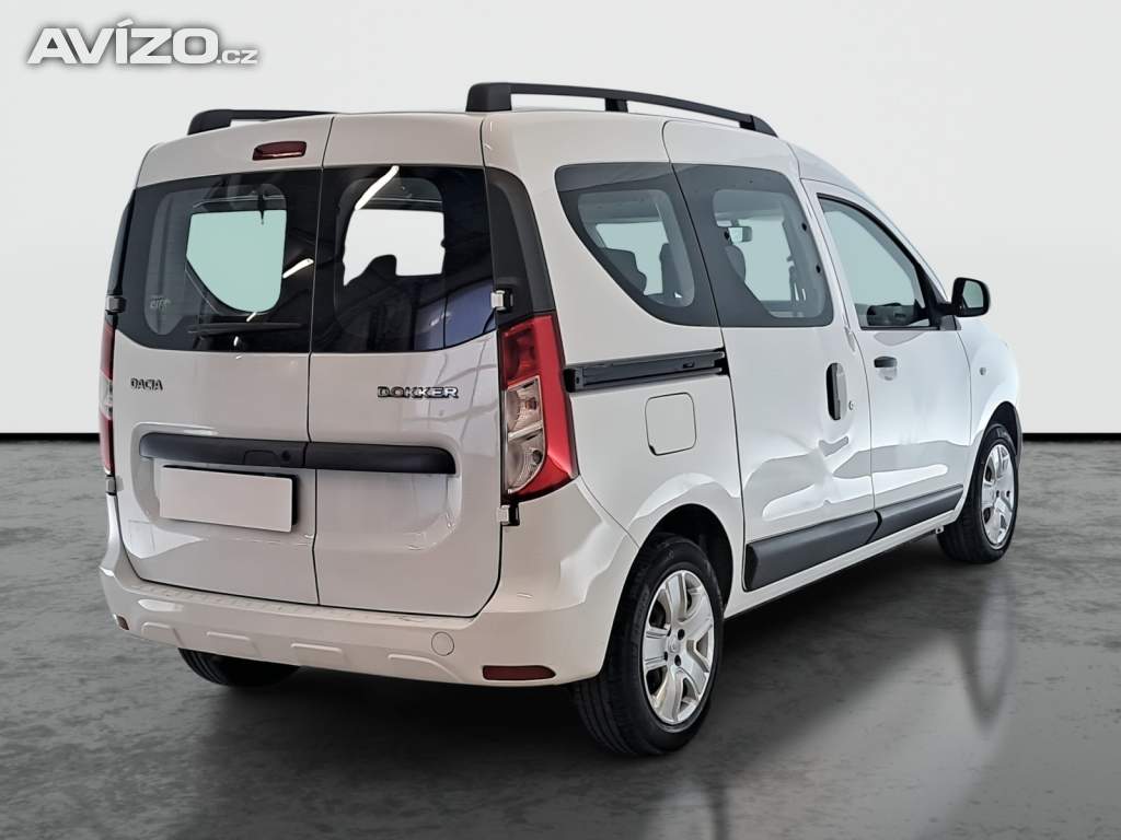 Foto inzerátu Dacia Dokker 1.3 TCe