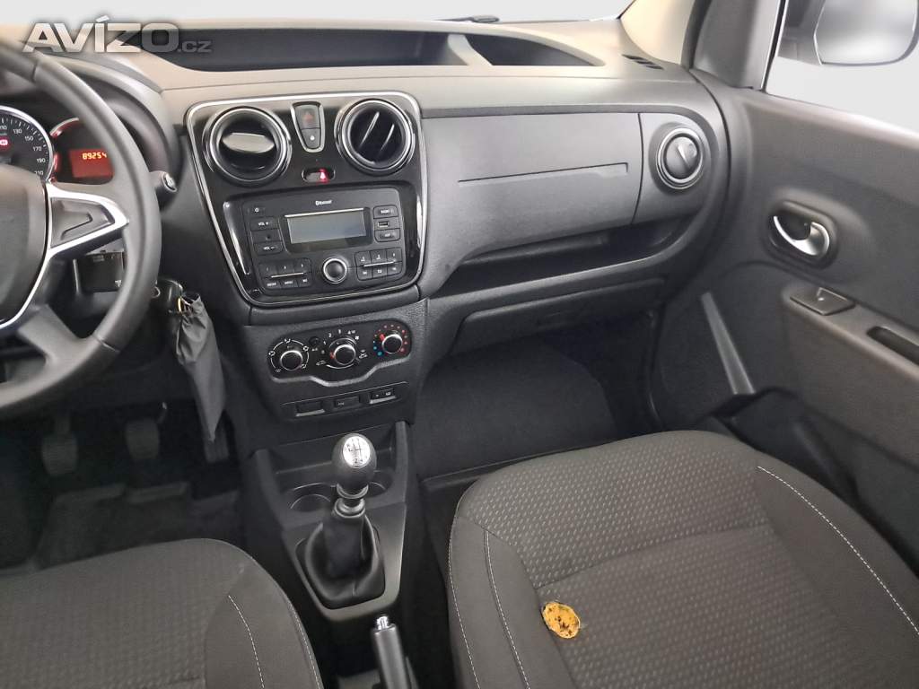 Foto inzerátu Dacia Dokker 1.3 TCe