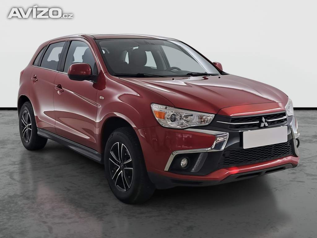 Mitsubishi ASX 1.6 MIVEC