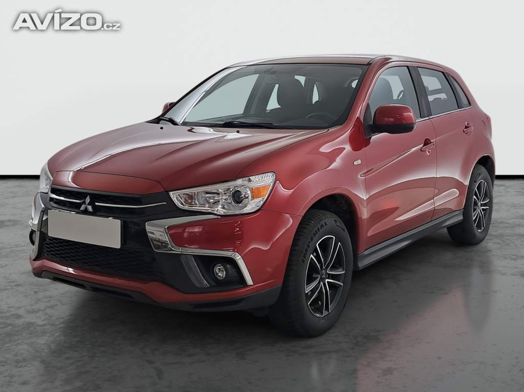 Foto inzerátu Mitsubishi ASX 1.6 MIVEC
