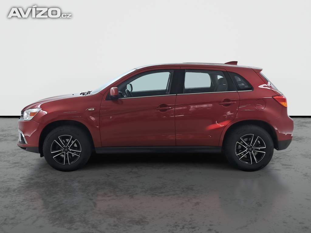 Foto inzerátu Mitsubishi ASX 1.6 MIVEC