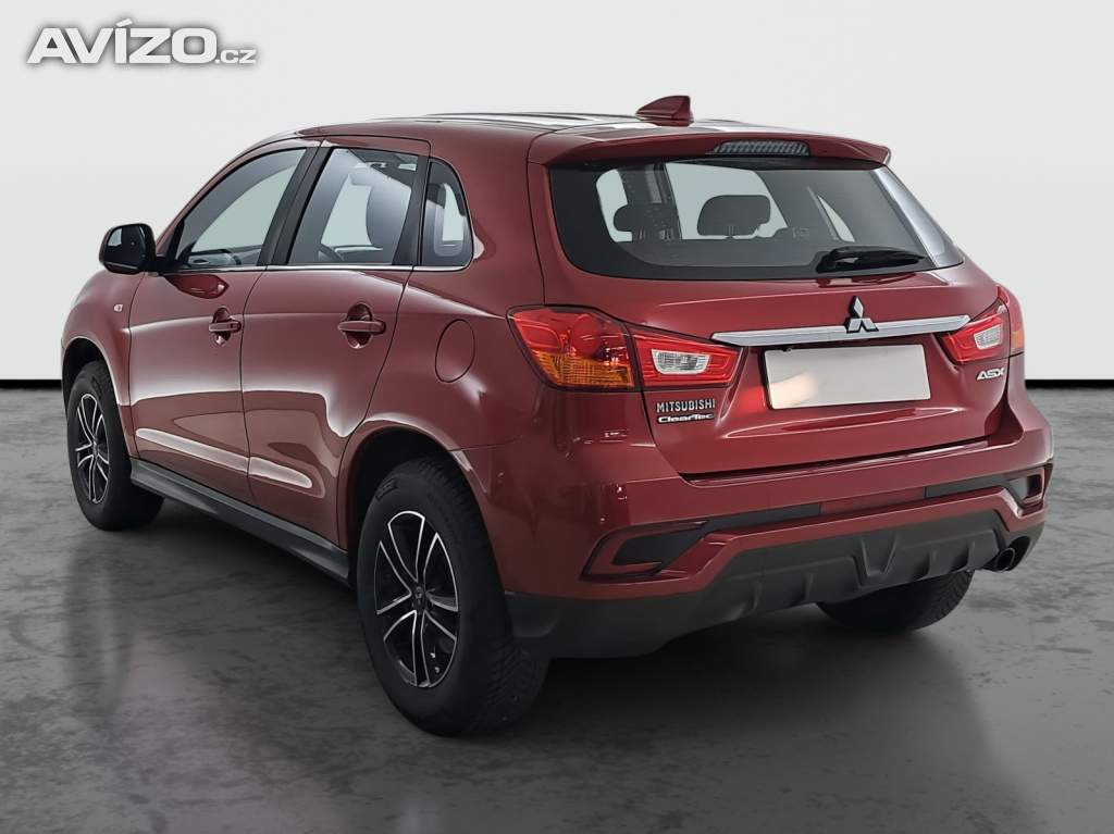 Foto inzerátu Mitsubishi ASX 1.6 MIVEC