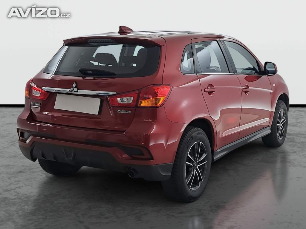 Foto inzerátu Mitsubishi ASX 1.6 MIVEC