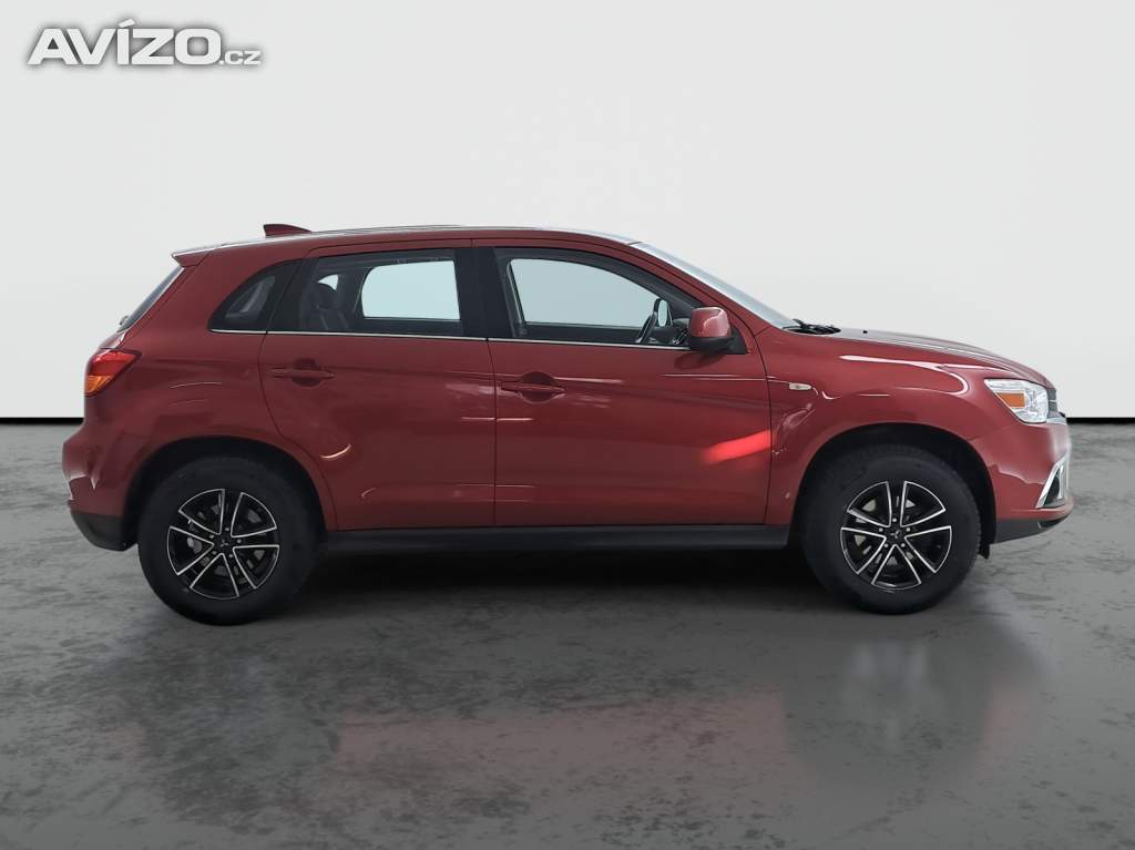 Foto inzerátu Mitsubishi ASX 1.6 MIVEC