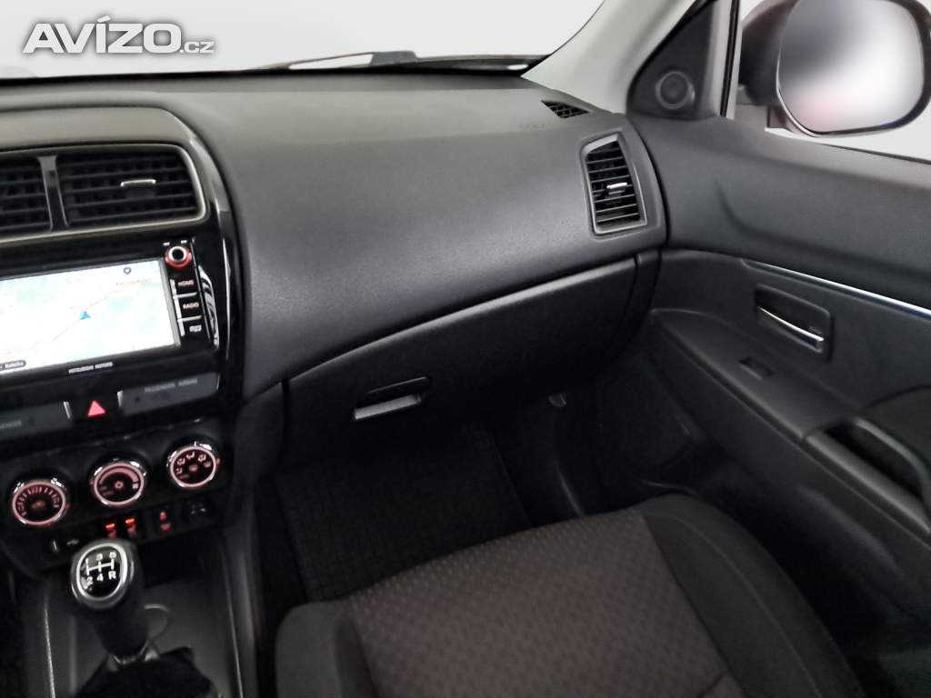 Foto inzerátu Mitsubishi ASX 1.6 MIVEC