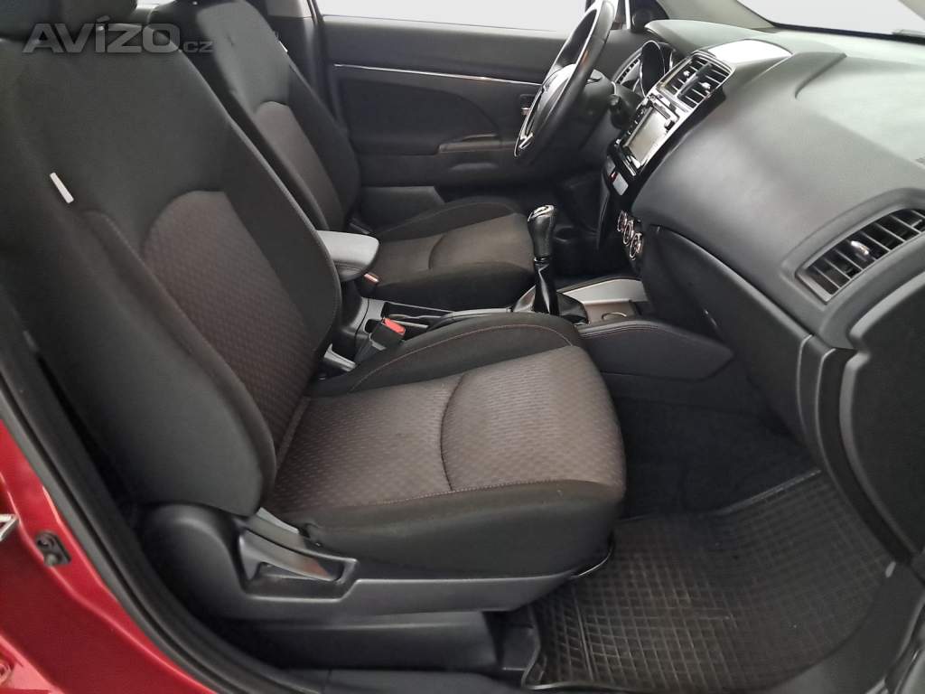 Foto inzerátu Mitsubishi ASX 1.6 MIVEC