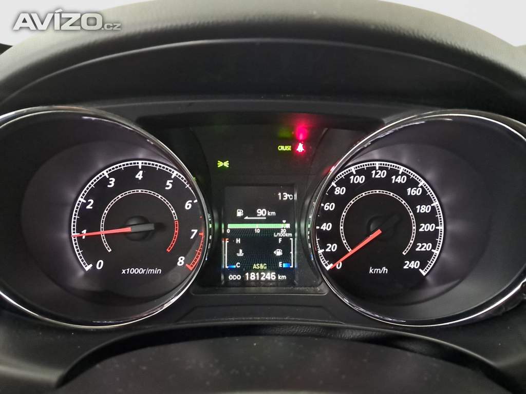 Foto inzerátu Mitsubishi ASX 1.6 MIVEC
