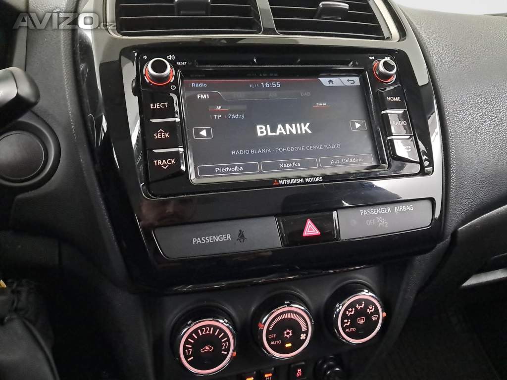 Foto inzerátu Mitsubishi ASX 1.6 MIVEC