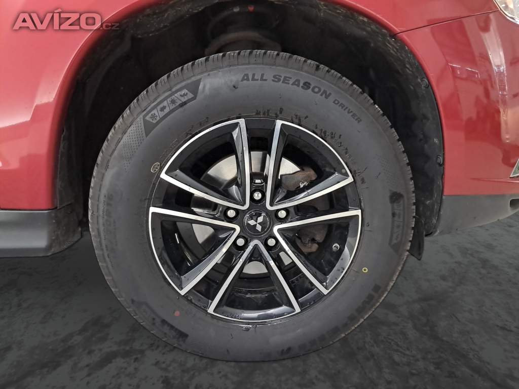 Foto inzerátu Mitsubishi ASX 1.6 MIVEC
