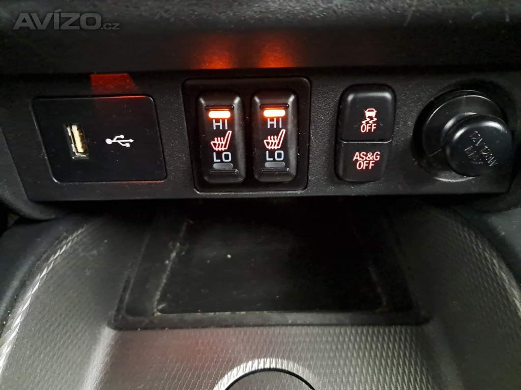 Foto inzerátu Mitsubishi ASX 1.6 MIVEC