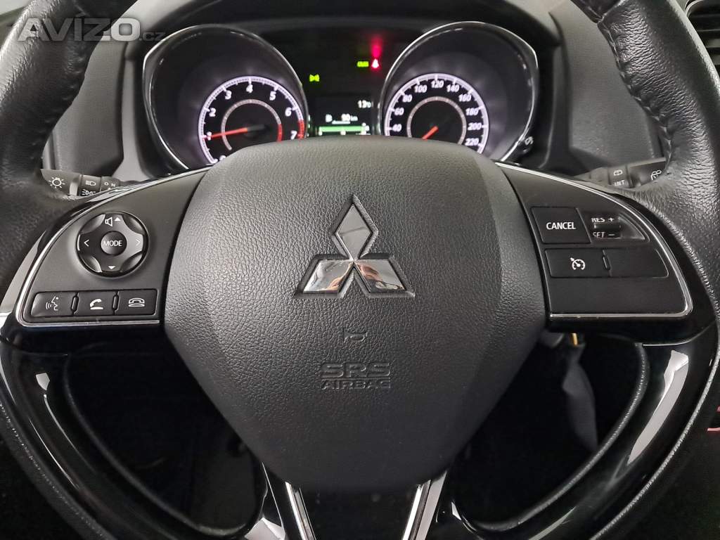 Foto inzerátu Mitsubishi ASX 1.6 MIVEC