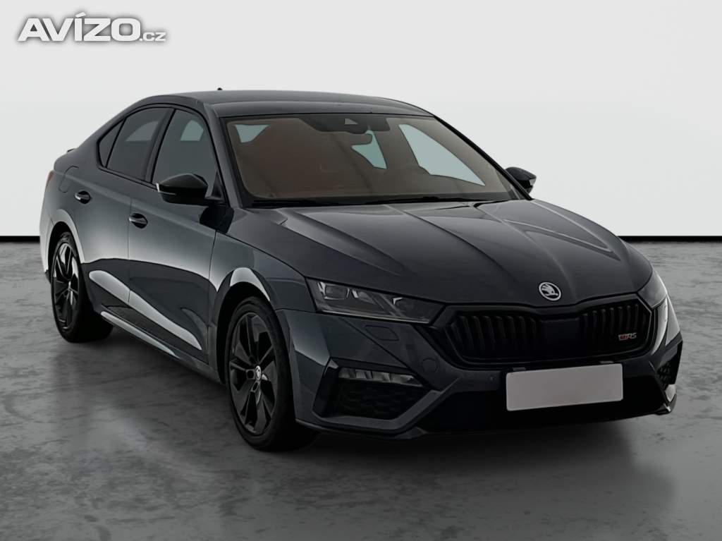 Skoda Octavia RS 2.0 TSI