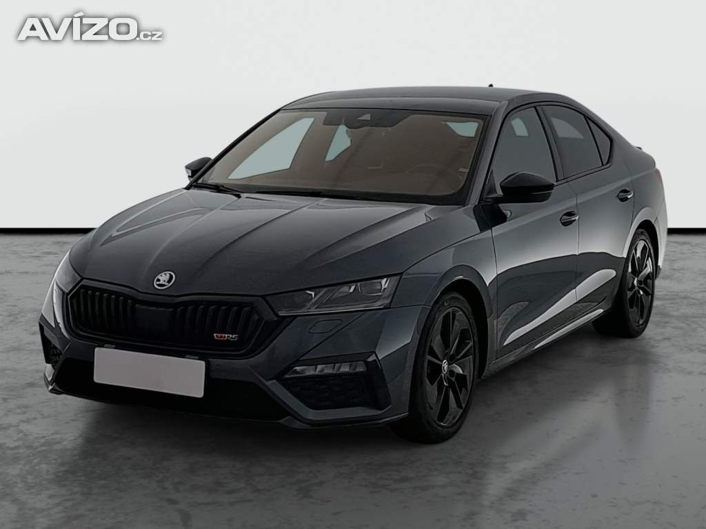 Foto inzerátu Skoda Octavia RS 2.0 TSI