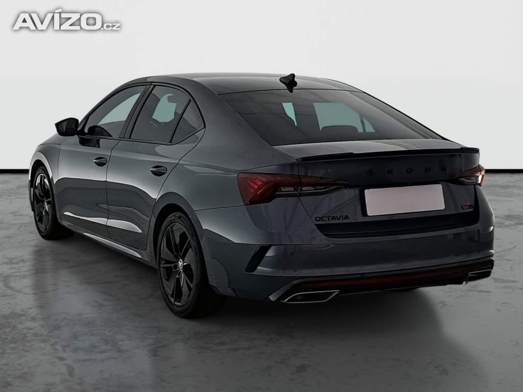 Foto inzerátu Skoda Octavia RS 2.0 TSI