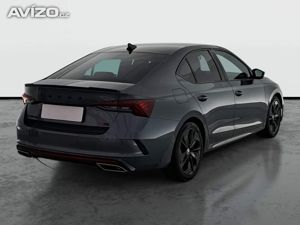 Foto inzerátu Skoda Octavia RS 2.0 TSI