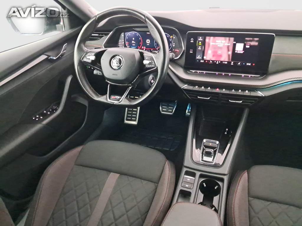 Foto inzerátu Skoda Octavia RS 2.0 TSI