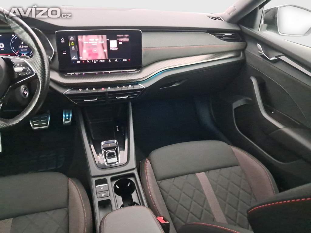 Foto inzerátu Skoda Octavia RS 2.0 TSI