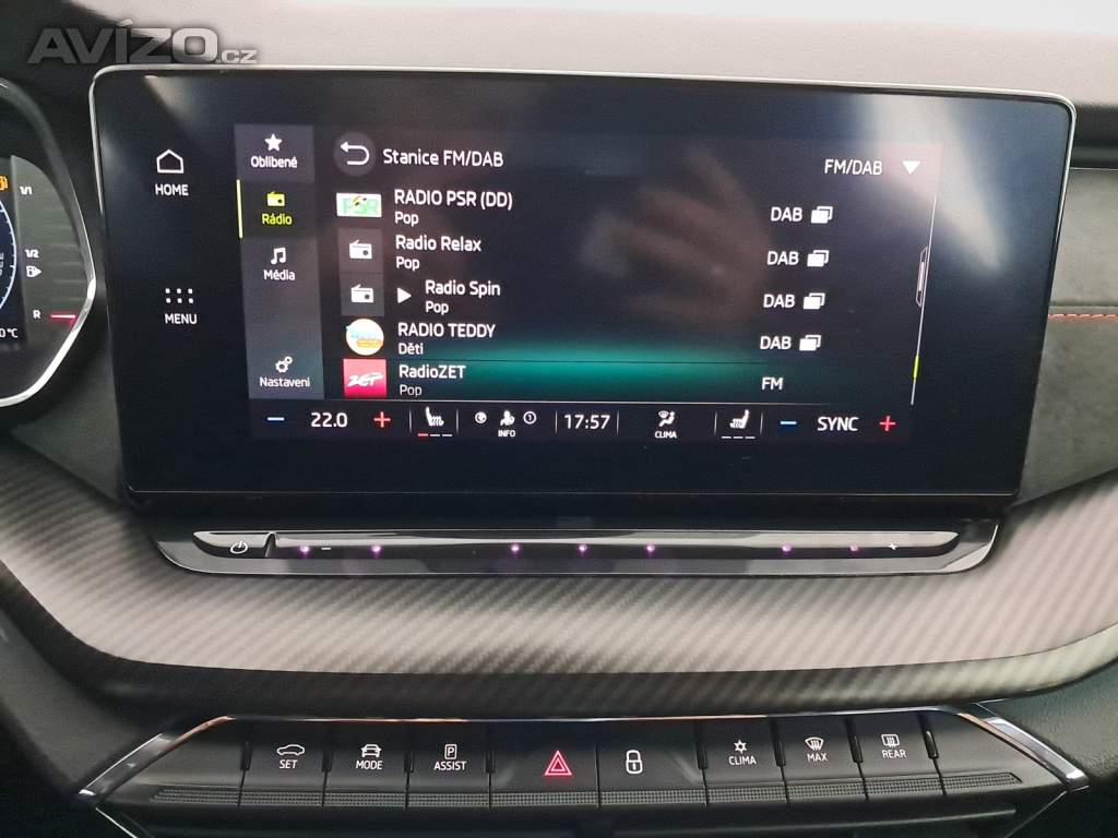 Foto inzerátu Skoda Octavia RS 2.0 TSI