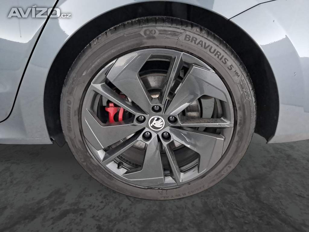 Foto inzerátu Skoda Octavia RS 2.0 TSI
