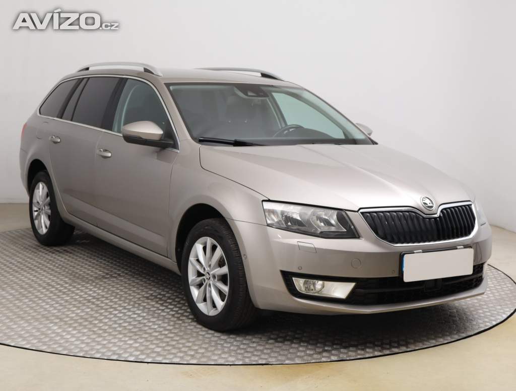Skoda Octavia 2.0 TDI