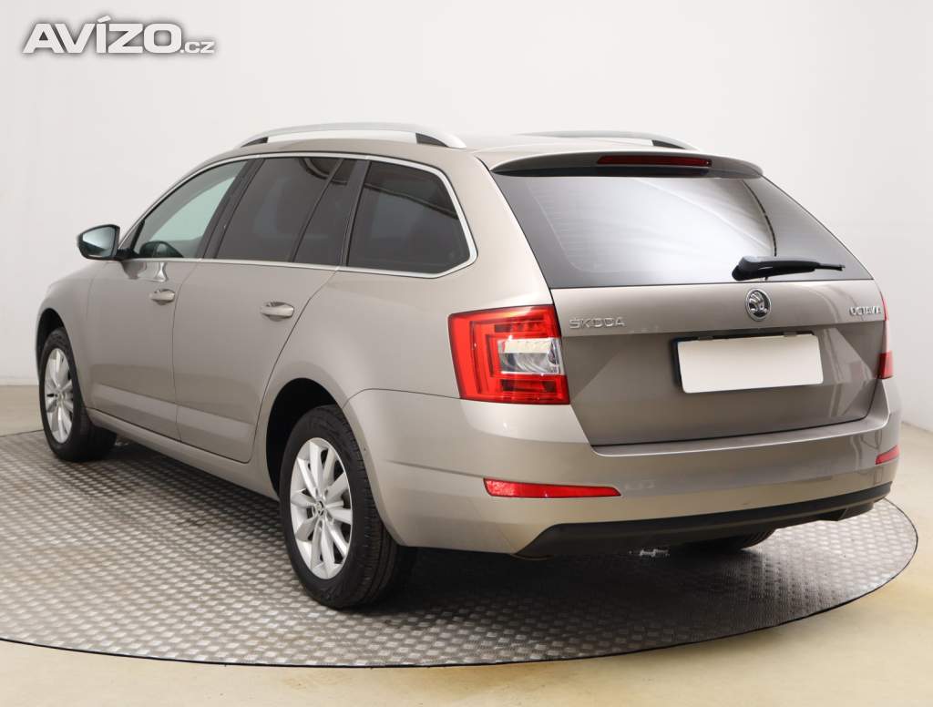 Foto inzerátu Skoda Octavia 2.0 TDI