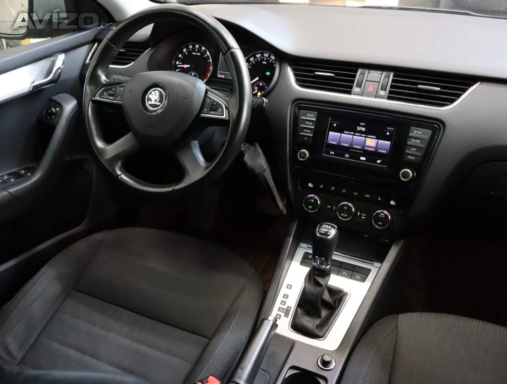 Foto inzerátu Skoda Octavia 2.0 TDI