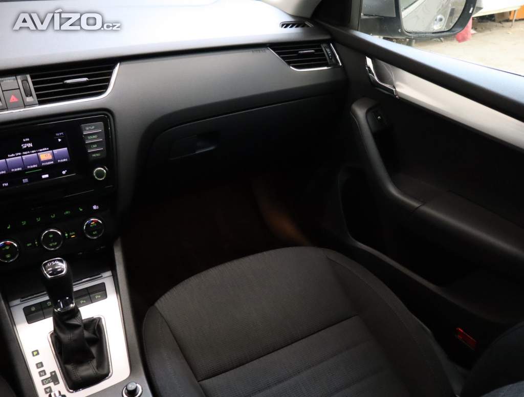 Foto inzerátu Skoda Octavia 2.0 TDI