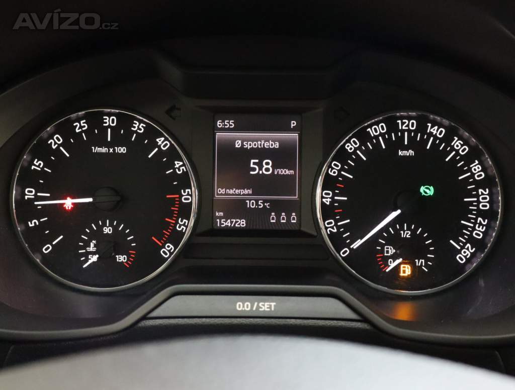 Foto inzerátu Skoda Octavia 2.0 TDI