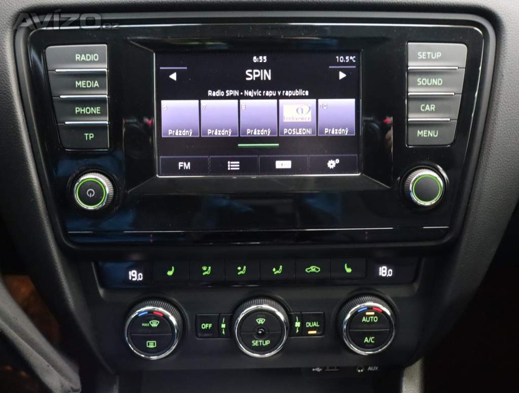 Foto inzerátu Skoda Octavia 2.0 TDI
