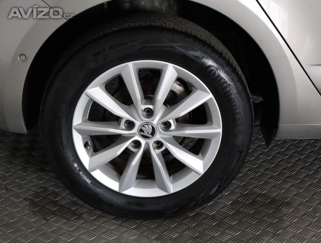 Foto inzerátu Skoda Octavia 2.0 TDI