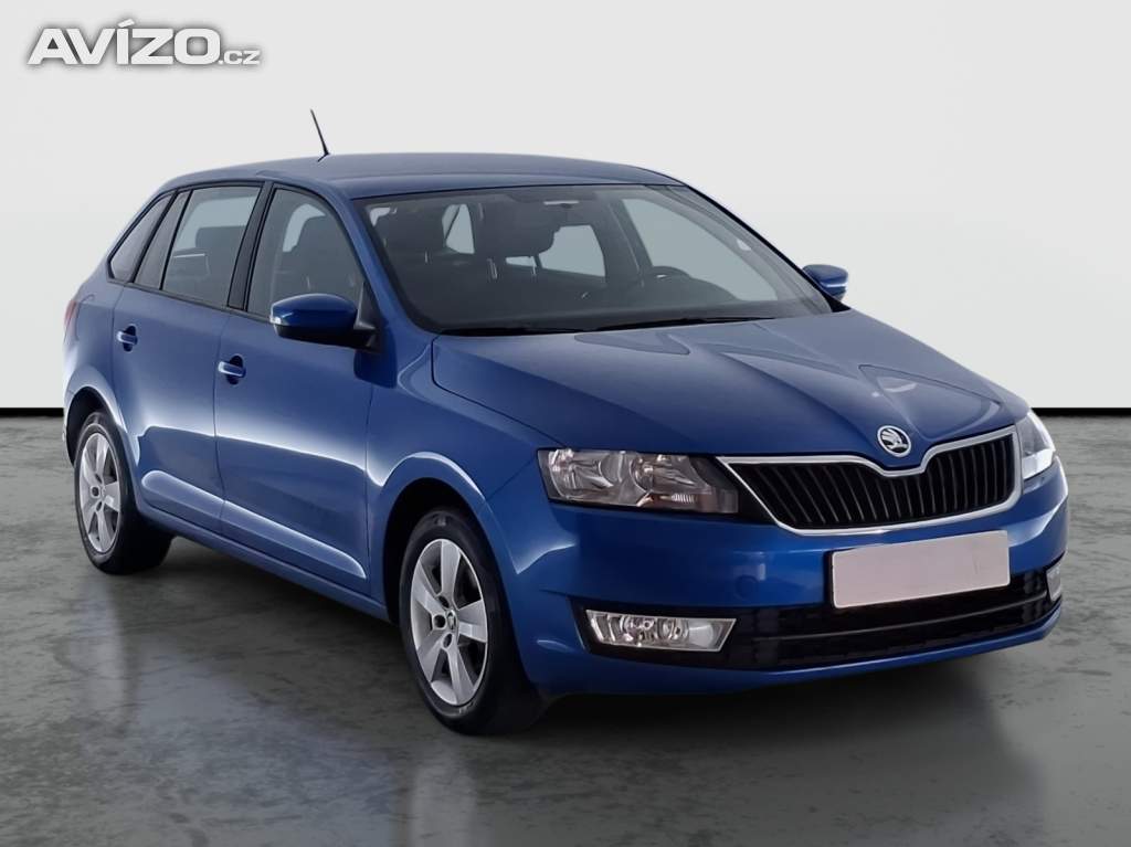 Skoda Rapid Spaceback 1.2 TSI
