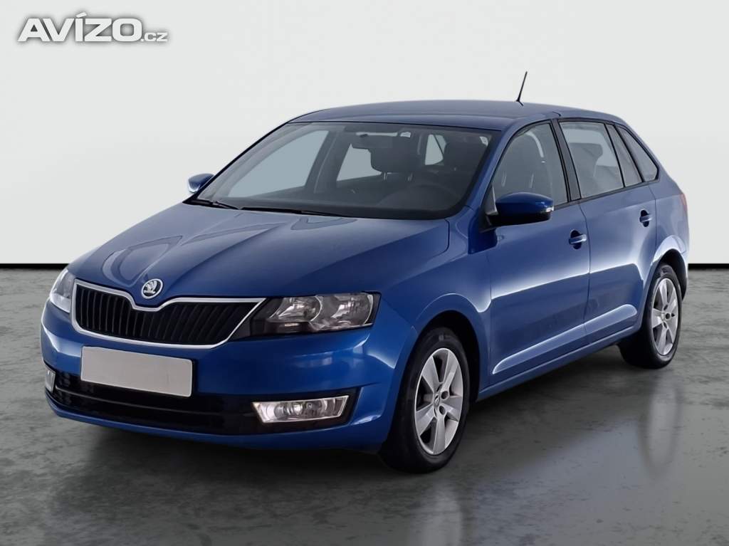 Foto inzerátu Skoda Rapid Spaceback 1.2 TSI