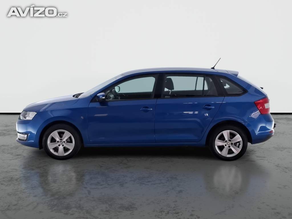 Foto inzerátu Skoda Rapid Spaceback 1.2 TSI