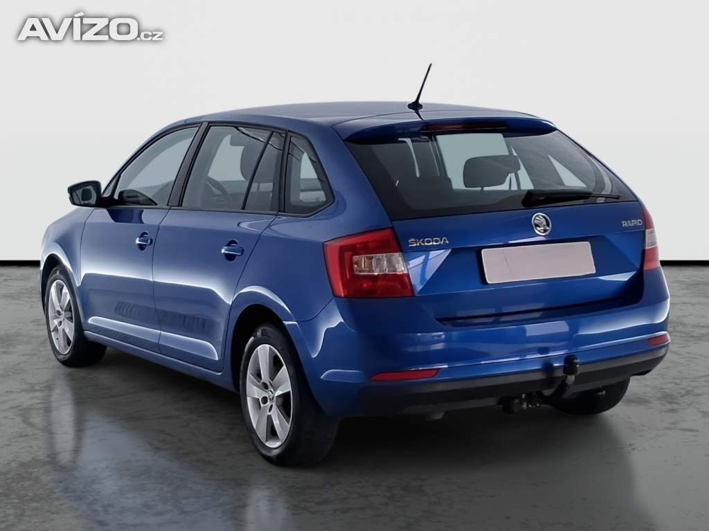 Foto inzerátu Skoda Rapid Spaceback 1.2 TSI