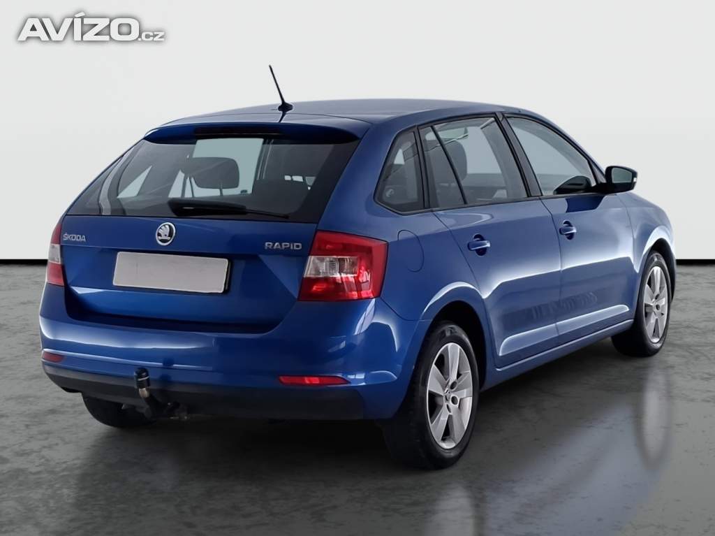 Foto inzerátu Skoda Rapid Spaceback 1.2 TSI