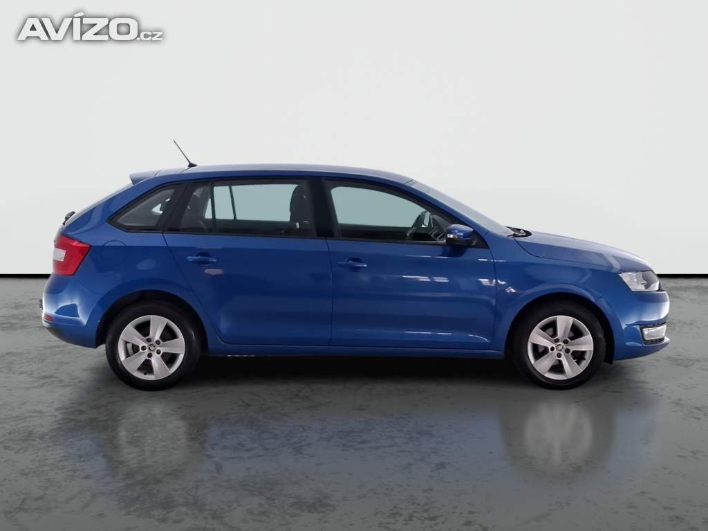 Foto inzerátu Skoda Rapid Spaceback 1.2 TSI